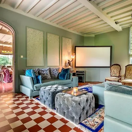Luxury Raesborre Domain Holiday home Leuven