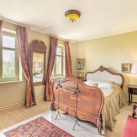 Luxury Raesborre Domain Holiday home Leuven