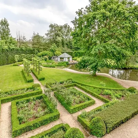 Holiday home Luxury Raesborre Domain Leuven