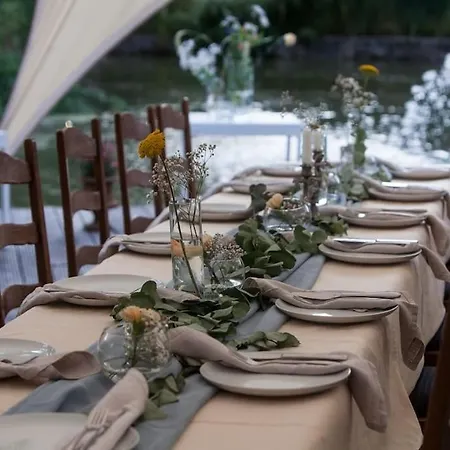Luxury Raesborre Domain Holiday home Leuven