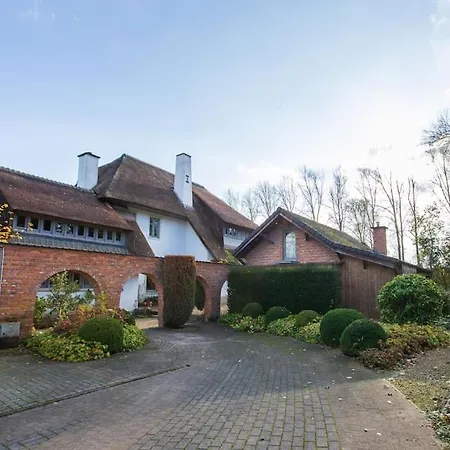 Luxury Raesborre Domain Leuven